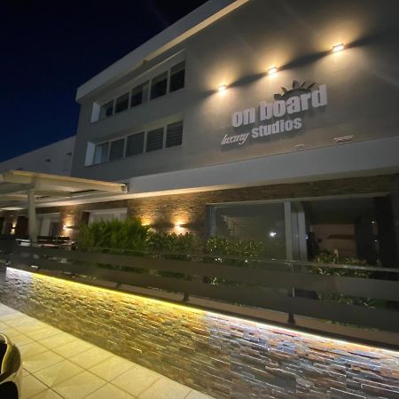 On Board Luxury Studios 사르티 외부 사진