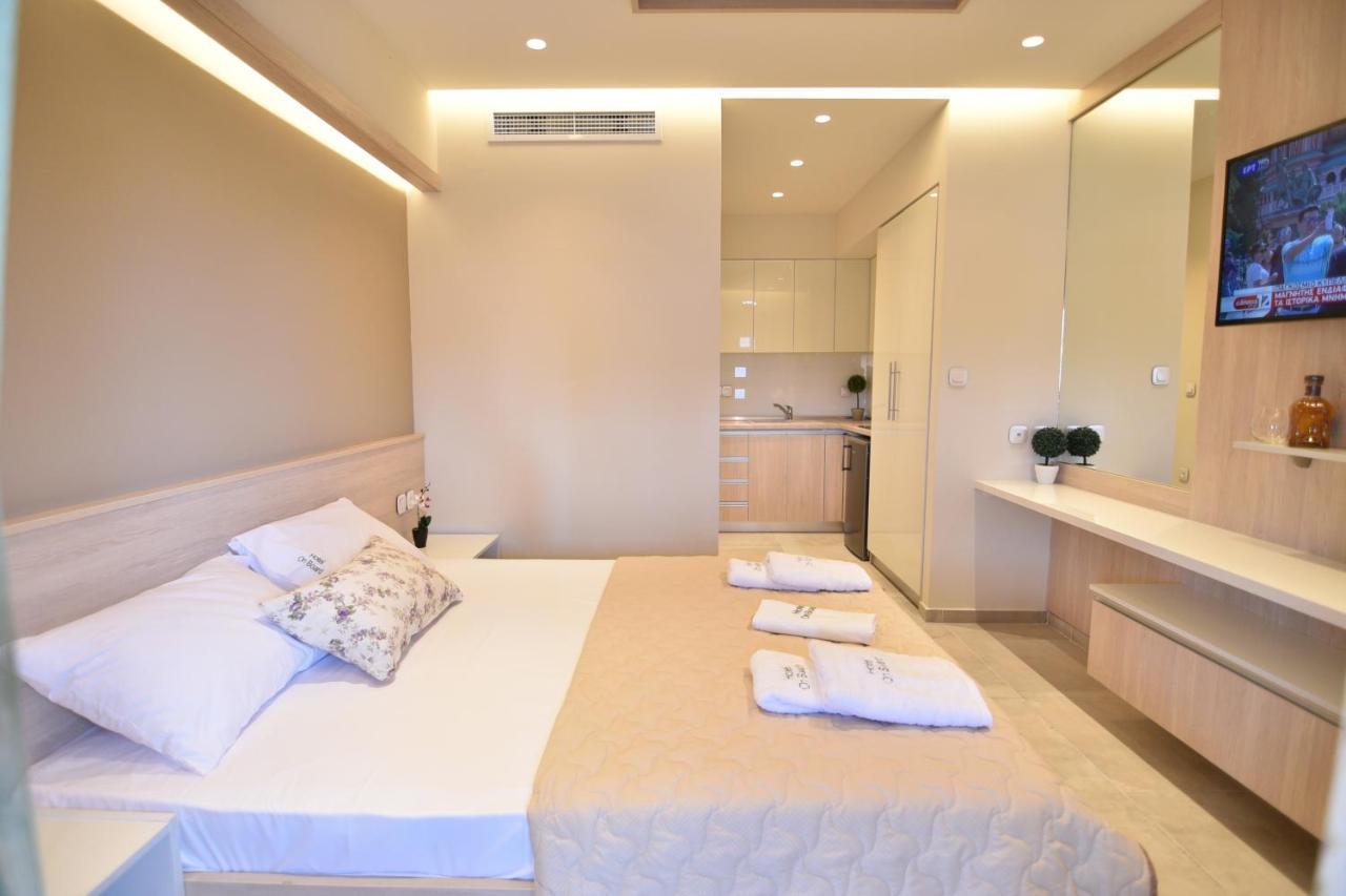 On Board Luxury Studios 사르티 외부 사진