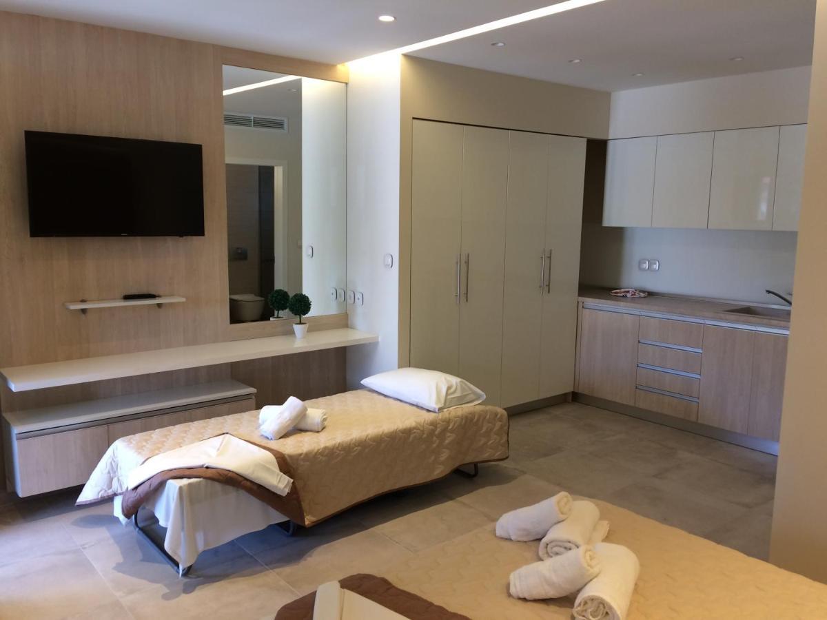 On Board Luxury Studios 사르티 외부 사진