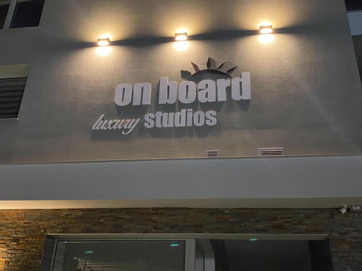 On Board Luxury Studios 사르티 외부 사진